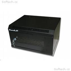 XtendLan 10" nástěnný rozvaděč 4U 350x280, nosnost