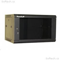 XtendLan 19" nástěnný rozvaděč 9U 600x450, nosnost