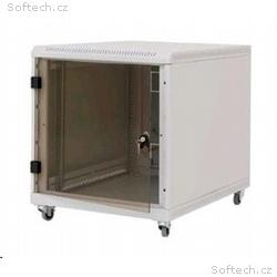 TRITON 19" rozvaděč kontejnerový 12U, 600x800, čer