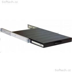 TRITON 19" výsuvná polička 650mm plnovýsuv, nosnos