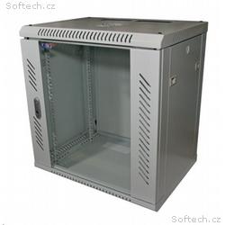 LEXI-Net 19" nástěnný rozvaděč 12U 600x450, nosnos