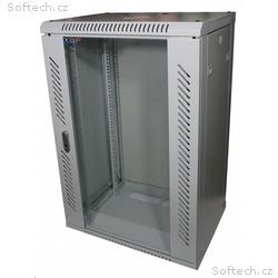 LEXI-Net 19" nástěnný rozvaděč 18U 600x450, nosnos