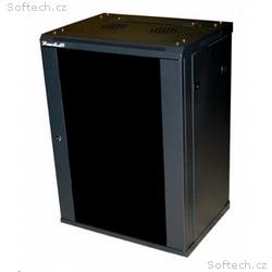 XtendLan 19" nástěnný rozvaděč 12U 600x450, nosnos