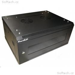 XtendLan 19" nástěnný rozvaděč 4U 600x450, nosnost
