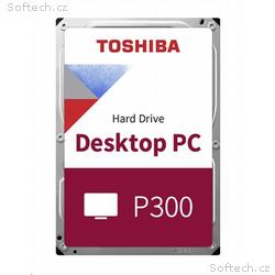 TOSHIBA HDD P300 Desktop PC (CMR) 3TB, SATA III, 7