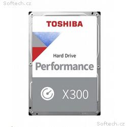 TOSHIBA HDD X300 12TB, SATA III, 7200 rpm, 256MB c