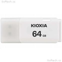 KIOXIA Hayabusa Flash drive 64GB U202, bílá