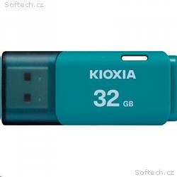 KIOXIA Hayabusa Flash drive 32GB U202, Aqua