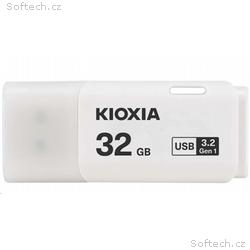 KIOXIA Hayabusa Flash drive 32GB U301, bílá