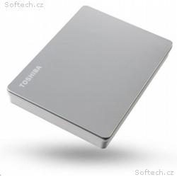 TOSHIBA HDD CANVIO FLEX 2TB, 2,5", USB 3.2 Gen 1, 