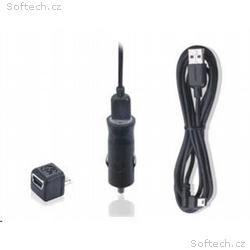 TomTom nabíječka do auta micro USB, 12, 24 V