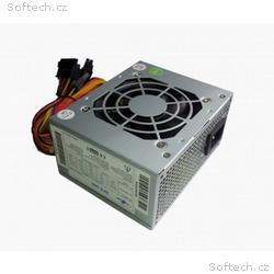 EUROCASE zdroj micro SFX-300W, 8cm fan, APFC, CE, 