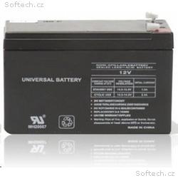 EUROCASE baterie do UPS NP8-12, 12V, 8Ah