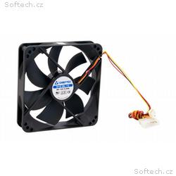 CHIEFTEC větrák AF-1225S, 120x120x25 mm Sleeve Fan