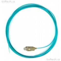 Pigtail MM 50, 125, OM3, konektor SC, LS0H, 1m