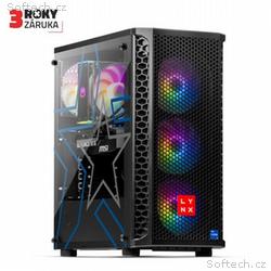 LYNX eSuba Ultra i5 14400F 32GB 1TB SSD NVMe RTX 5