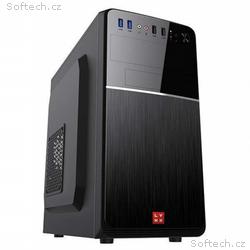 LYNX Easy Ryzen 5 5500GT 8G 512G NVMe SSD DVD±RW W
