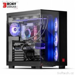 LYNX ULTIMATE Ryzen 7 9800X3D 64GB 4TB SSD NVMe RT