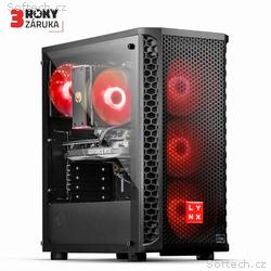 LYNX Challenger Ryzen 5 8400F 32GB 1TB SSD NVMe RT