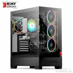 LYNX Challenger Ryzen 7 7800X3D 32GB 2TB SSD NVMe 
