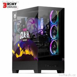 LYNX Streamers Clash Ryzen 7 7800X3D 32GB 1TB SSD 