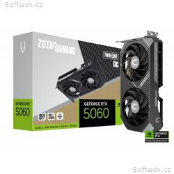 ZOTAC VGA GAMING GeForce RTX 5060 Twin Edge OC NVI