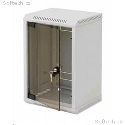 TRITON 10" jednodílný rozvaděč 9U, 260mm