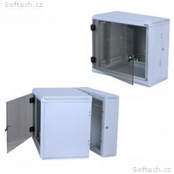 TRITON 19" dvoudílný rozvaděč 4U, 500mm