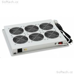 TRITON Ventilační jednotka horní (spodní), 6 venti