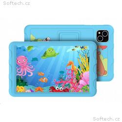 iGET SMART W8 Kids Blue