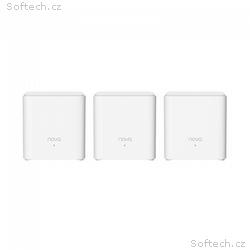 Tenda EX3 (3-pack) Nova AX1500 Mesh WiFi 6 Router 