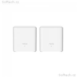 Tenda EX3 (2-pack) Nova AX1500 Mesh WiFi 6 Router 