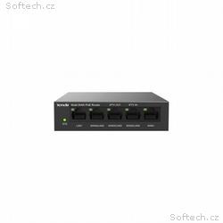 Tenda G0-5G-PoE 5xRJ45 Gigabit PoE Router 4xPoE 80