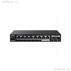 Tenda TEM2010X 8x RJ45 2.5G + 2x SFP+ 10G Multi-Gi