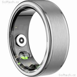 iGET Smart Ring R1 Silver vel. 12