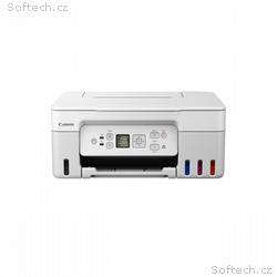 Canon PIXMA, G3470 WH, MF, Ink, A4, WiFi, USB