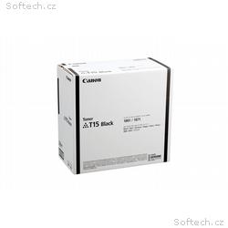 CANON TONER T15 černý pro i-SENSYS X 1861P, 1871P 