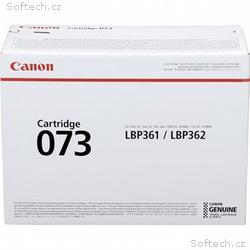 Canon TONER 073 BK černý pro i-SENSYS LBP361dw (27