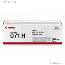 Canon TONER CRG 071H BK černý pro MF275dw, MF272dw
