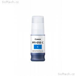 Canon CARTRIDGE PFI-050 C azurová pro imagePROGRAF