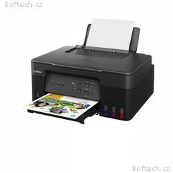 Canon PIXMA G3430 černá (doplnitelné zásobníky ink