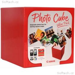 Canon PG-560, CL-561 PHOTO CUBE VALUE PACK