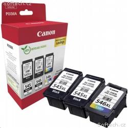 Canon PG-545XLx2, CL-546XL MULTI