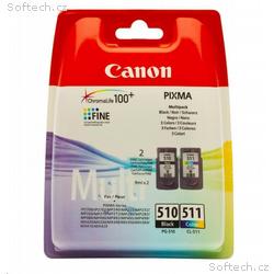 Canon PG-510, CL-511 PVP