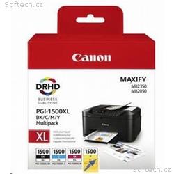 Canon PGI-1500XL BK, C, M, Y MULTI