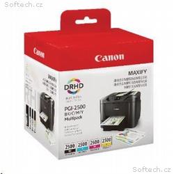 Canon PGI-2500 BK, C, M, Y MULTI