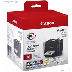 Canon PGI-2500XL BK, C, M, Y MULTI