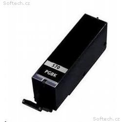 CANON CARTRIDGE PGI-570BK XL černá DOUBLE-PACK SEC