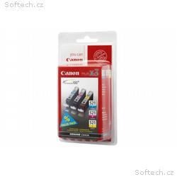 Canon CLI-526 BK, C, M, Y PHOTO VALUE