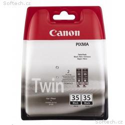 Canon PGI-35 BK TWIN